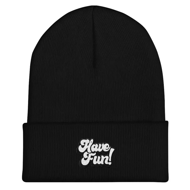 HaveFun! Beanie