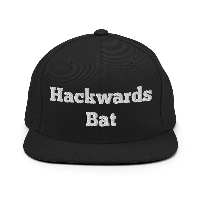 Hackwars Bat