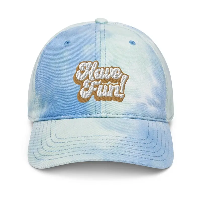 HaveFun! in the Clouds Hat