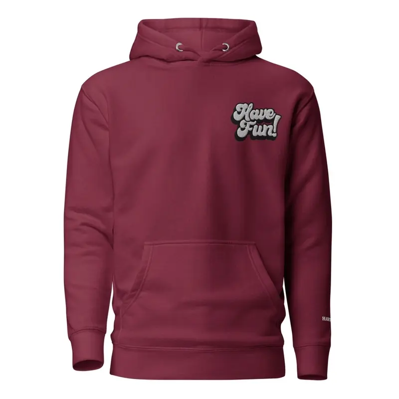 HaveFun! Soft Hoodie